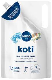 KIILTO AIRI YLEISPUHD.SPRAYN TÄYTTÖ - Yleispuhdistusaineet - 6417964578522 - 1