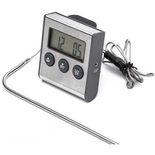 KINKUNPAISTOMITTARI - Paistolämpömittarit - 7316040005312 - 1