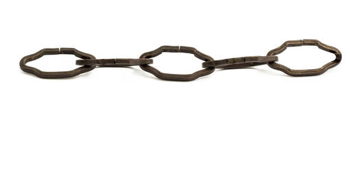 KORISTEKETJU RUSKEA 2,2*26*9,5mm - Sidontaliinat ja ketjut - 7317900122712 - 1