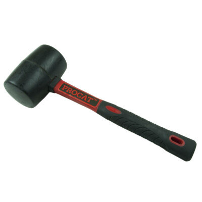 KUMIVASARA 16 oz lasikuituvarsi - Vasarat - 6420610192812 - 1