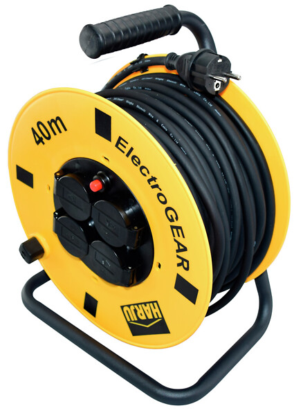 Kaapelikela - Johtokelat - 6438140273482 - 1