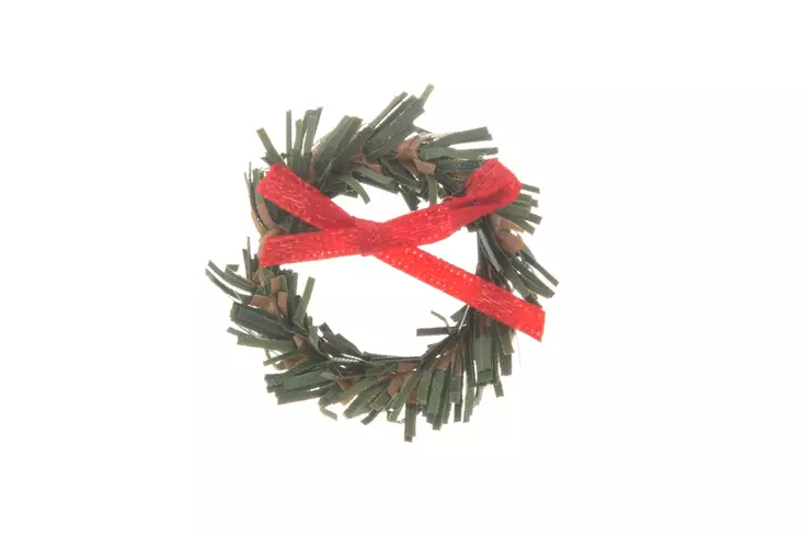 Kapel Miniatyyri ovikranssi 4 cm - Tee-se-itse DIY - 6410413100282 - 1