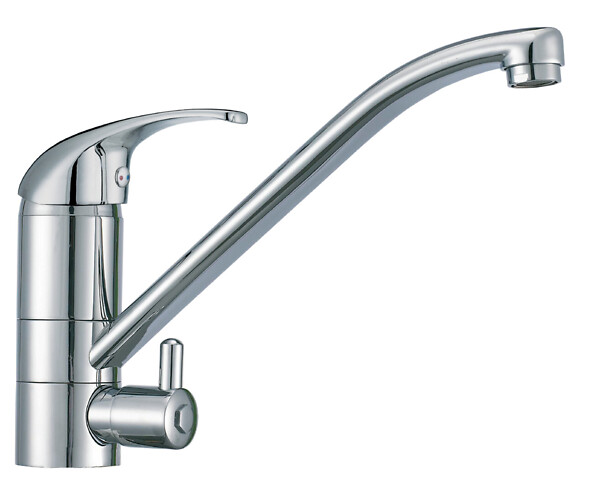 Keittiöhana VISA - Hanat, sekoittajat ja tarvikkeet - 6438140053572 - 1