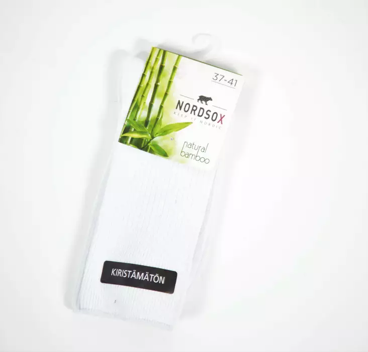 Kiristämättömät bambusukat 37-41 - Naisten sukat - 6438159071802 - 1