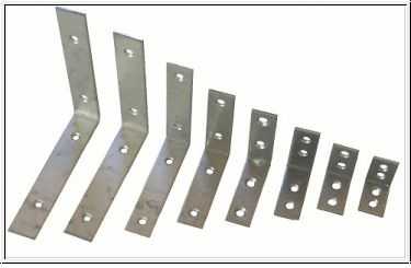 Kulmarauta 30 x 30 x 20 x 2 mm - Kulmaraudat ja naulauskulmat - 4260063022012 - 1