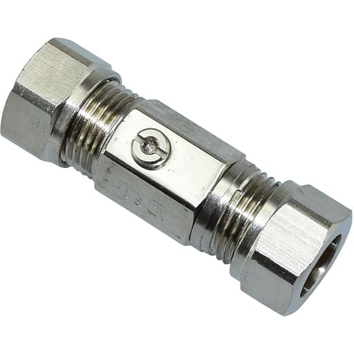 Kuulasulkuventtiili - Putket ja putkiliittimet - 6438140054142 - 1