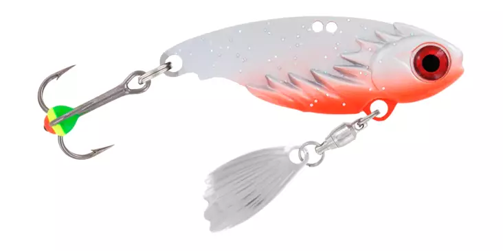 Kuusamo Vilkas Luuvalo 13g - Lusikat - 6417635056922 - 1