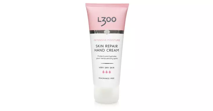 L300 100ml Skin Repair erittäin kuivan ihon käsivoide - Käsienhoito - 7310616098432 - 1