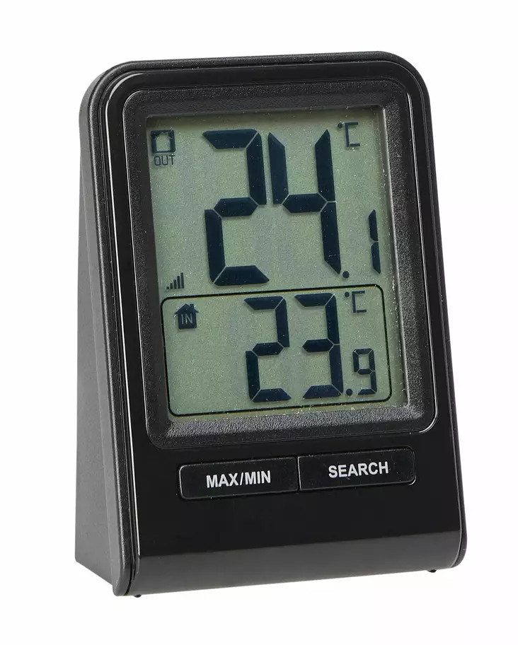 Langaton lämpömittari - Sisälämpömittarit - 6411570073372 - 1