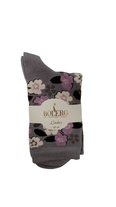 Luksus bambusukka värilajitelma - Naisten sukat - 8697140300422 - 1