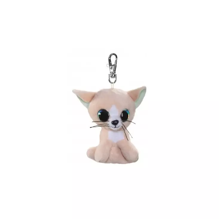 Lumo Stars Cat Peach mini pehmo - Pehmolelut - 6416739550312 - 1