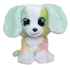 Lumo Stars Dog Spotty classic pehmo - Pehmolelut - 6416739549972 - 1