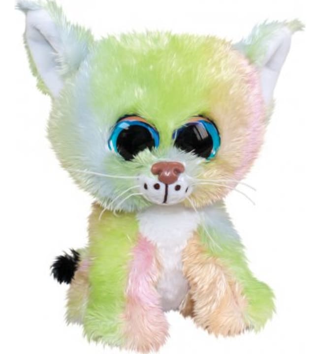 Lumo Stars Lynx Aurora classic pehmo - Pehmolelut - 6416739549712 - 1