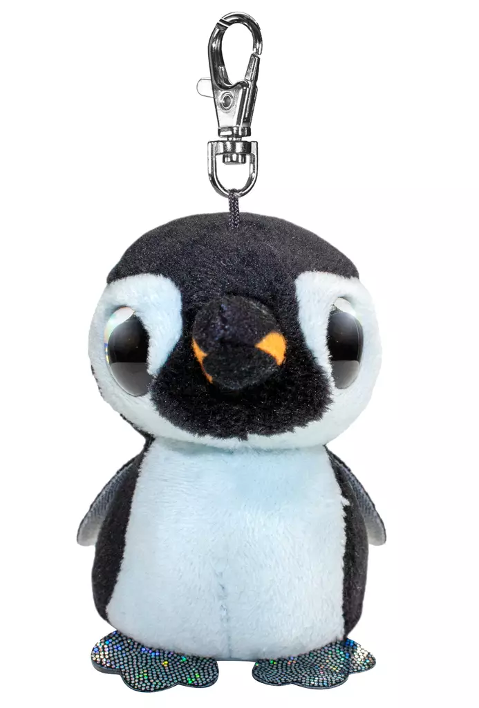 Lumo Stars Penguin Ping mini pehmo - Pehmolelut - 6416739553412 - 1
