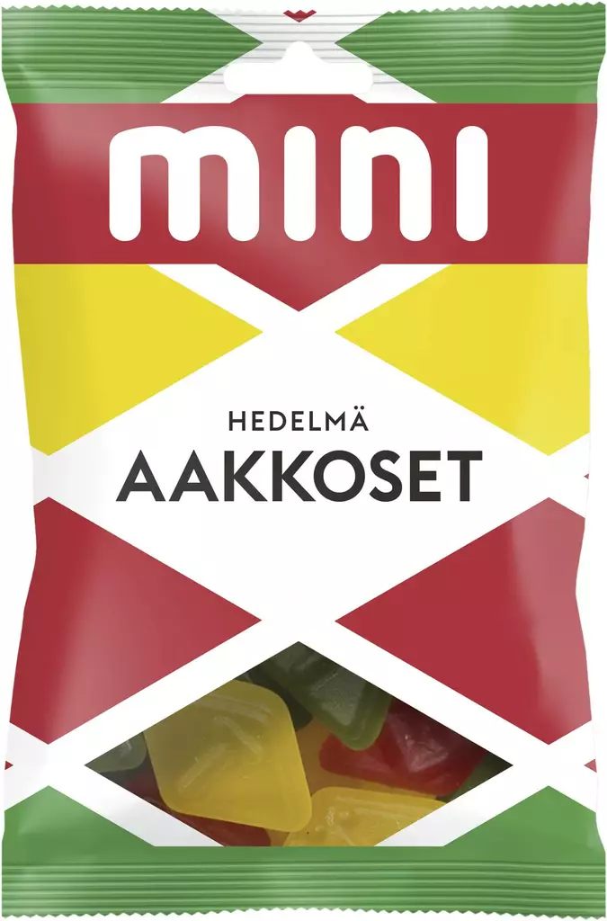 MALACO AAKKOSET 120 G - Makeispussit, -patukat ja tikkarit - 6420256011232 - 1