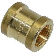 MESSINKI MUHVI 3/8 " - Putket ja putkiliittimet - 6438140051882 - 1