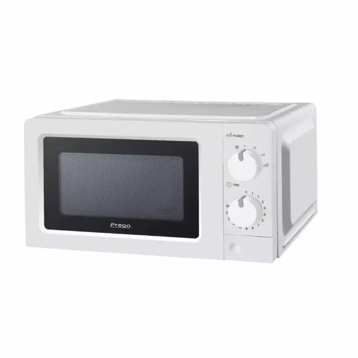 MIKROAALTOUUNI 20 L VALKOINEN - Mikroaaltouunit - 6430037756252 - 1