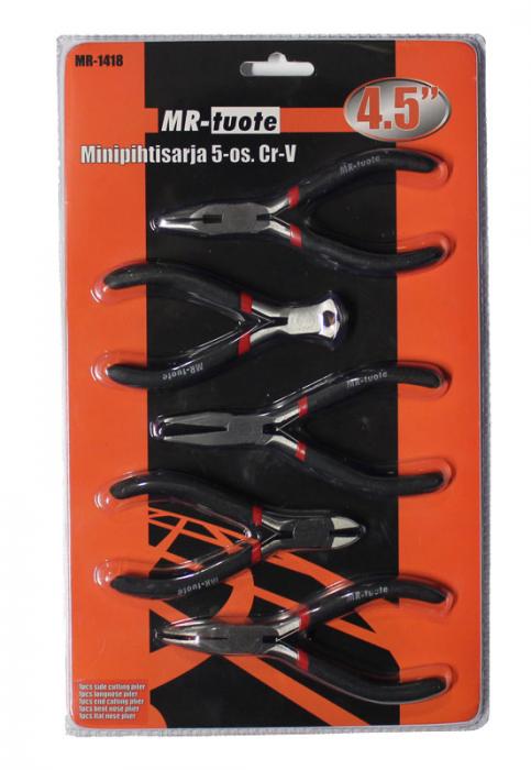 MINIPIHTISARJA 5- OS. CR-V - Pihdit - 6430032152202 - 1