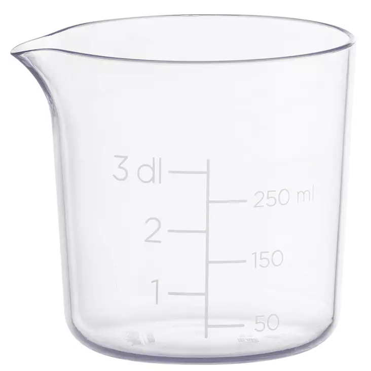 MITTAKANNU 0,3 l - Leipurin välineet - 7332462059122 - 1