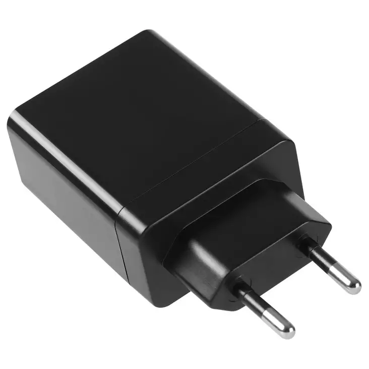 MOBIA VERKKOVIRTALATURI 2 x USB 2.4A - Laturit - 6430076522382 - 1