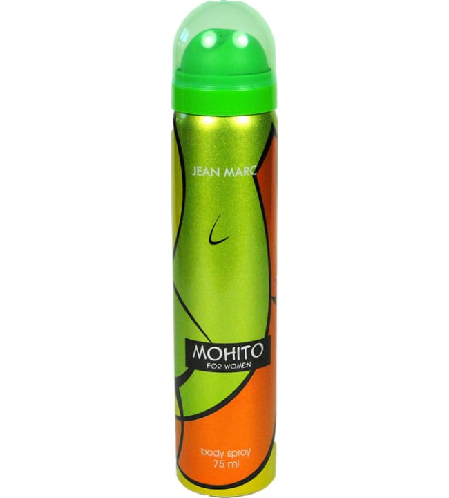 MOHITO DEO SPRAY 75ML - Naisten deodorantit - 5908241704792 - 1