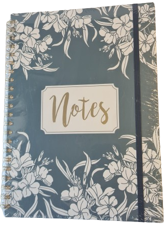 MUISTIKIRJA A4 96 sivua - Muistilehtiöt ja -kirjat - 6438159364812 - 1