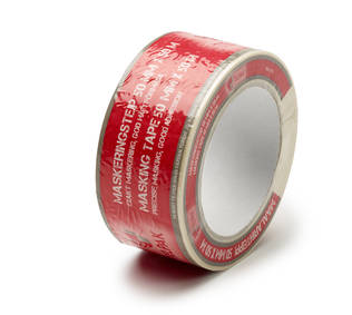 Maalarinteippi 50 mm x 50 m - Maalarinteipit - 8001814239572 - 1