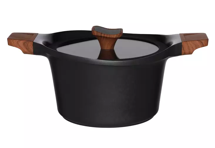 Maku Kattila valualumiinia lasikannella 3 L 20 cm - Kattilat ja -sarjat - 6410412704542 - 1