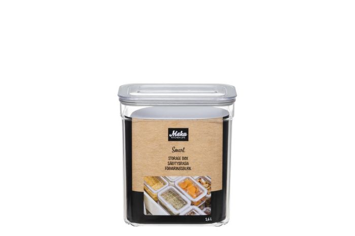 Maku Smart säilytysrasia 1,6 L - Ruuansäilytysrasiat - 6410416039282 - 1
