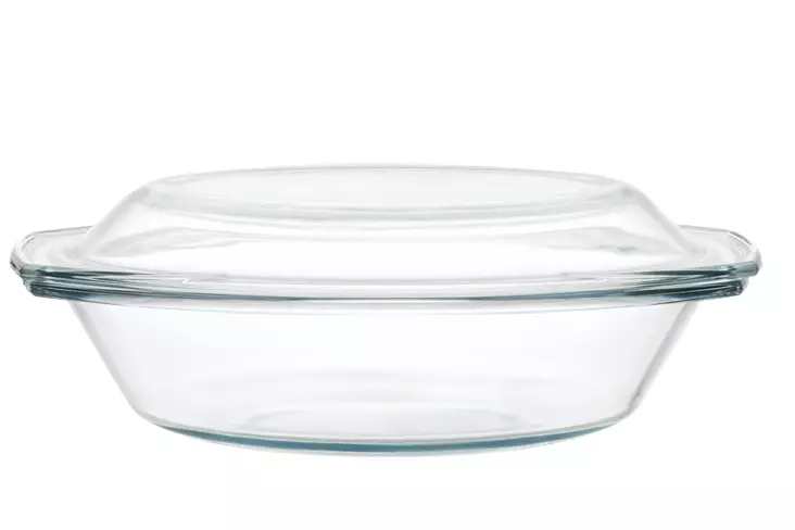 Maku Uunipata lasikannella 2,9 L 33x21 cm - Leivontavuoat, uunivuoat - 6410413156722 - 1