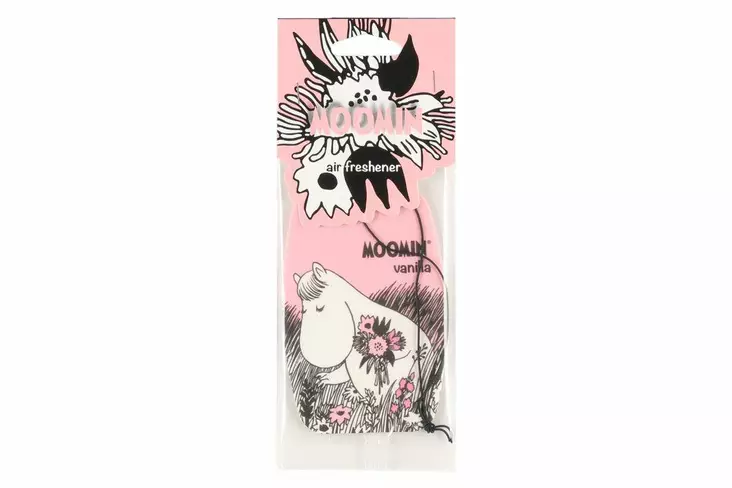 Moomin Characters Ilmanraikastin Muumi Vanilja - Ilmanraikastimet - 6430063091532 - 1