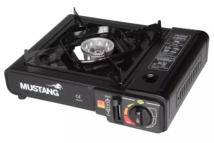 Mustang Kaasuliesi - Kaasukeittimet - 6410411827952 - 1