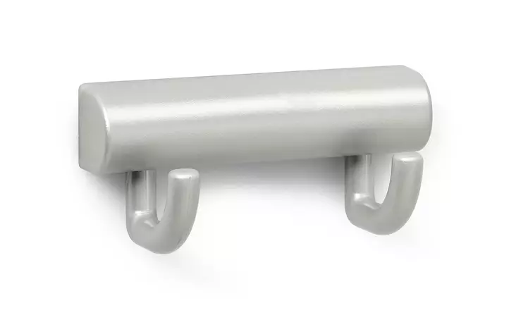 NAULAKKO 2-OS HARMAA - Ripustuskoukut - 6420614025062 - 1