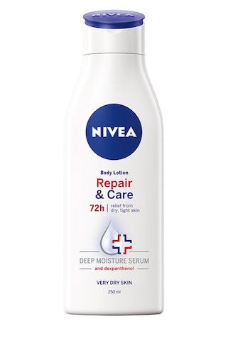 NIVEA VARTALOEMULSIO 250ML REPAIR & CARE - Vartalonhoito - 4005900023902 - 1