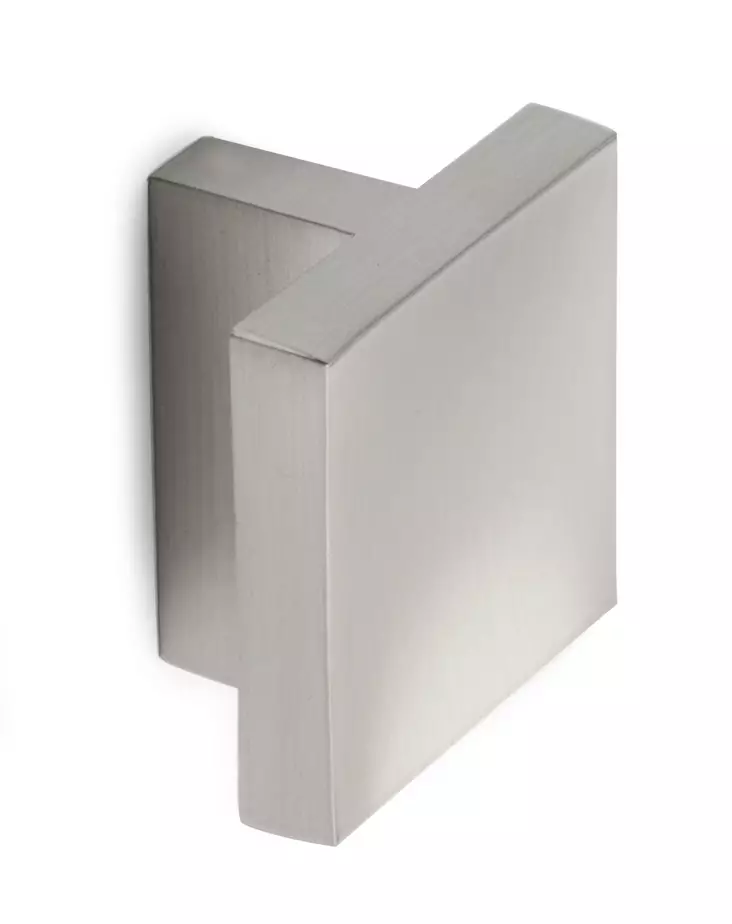 NUPPI JOEY 32mm HARJ.NIKKELI - Ovinupit - 7317901001382 - 1