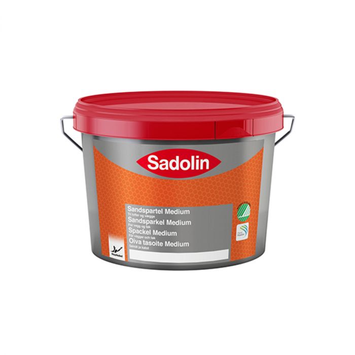OIVA SEINÄTASOITE MEDIUM 235g - Tasoitteet - 7391306186912 - 1