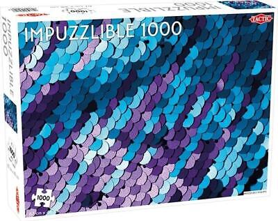 PALAPELI 1000 PALAA IMPUZZIBLE SEQUINS - Palapelit - 6416739582832 - 1