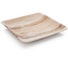 PALMUNLEHTI LAUTANEN 25 X 25 cm - Kertakäyttöastiat ja -välineet - 4744610012522 - 1