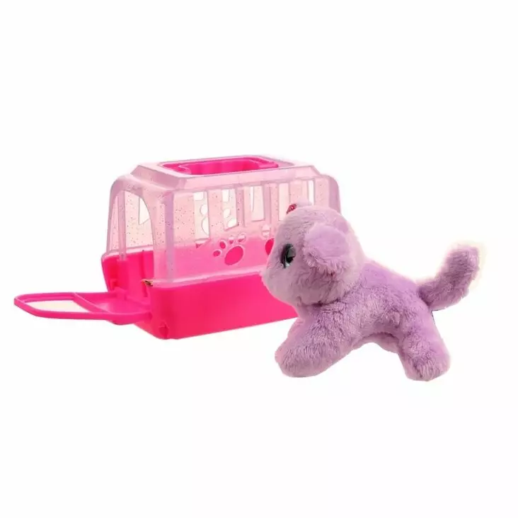 PEHMOLELU KISSA KANTOLAUKUSSA - Pehmolelut - 5413247018632 - 1