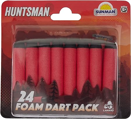 PEHMOPANOKSET 24 kpl - Sisäleikit - 0048242919162 - 1