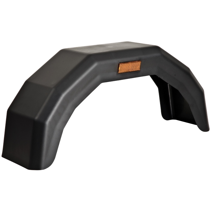 PERÄKÄRRYN LOKASUOJA 13" HEIJASTIMELLA - Peräkärrytarvikkeet - 6430032156262 - 1