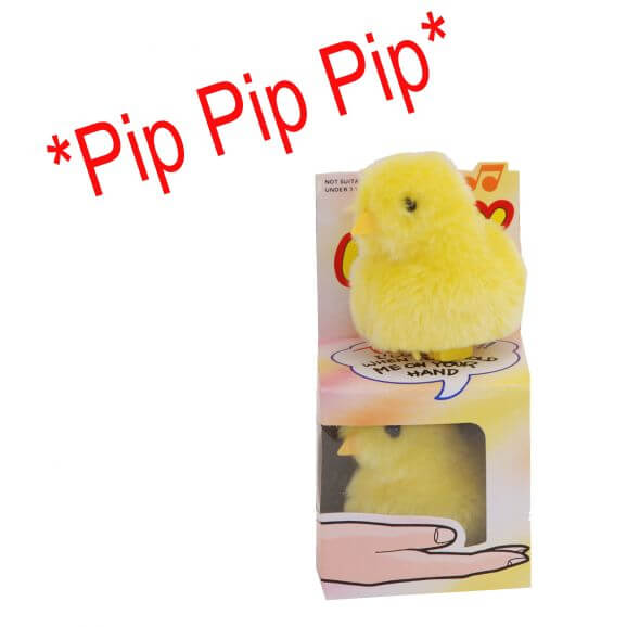 PIIPITTÄVÄ TIPU - Sisäleikit - 7387102000552 - 1