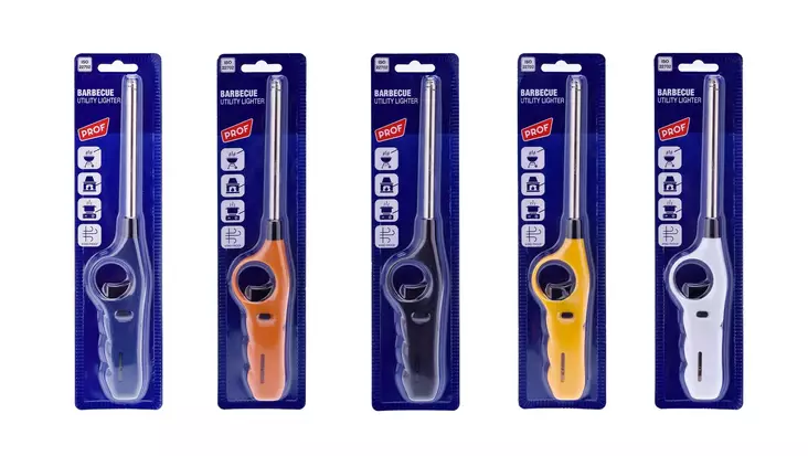 PITKÄ SYTYTIN 27CM WINDPROOF - Sytytystarvikkeet - 3661075120832 - 1