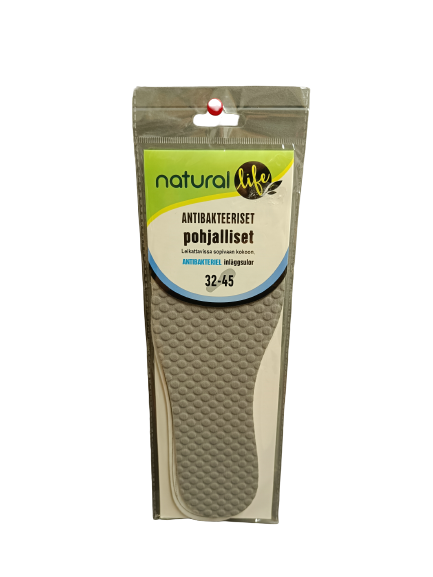 POHJALLISET ANTIBACTERIAL LEIKATTAVAT - Pohjalliset - 6438159266482 - 1