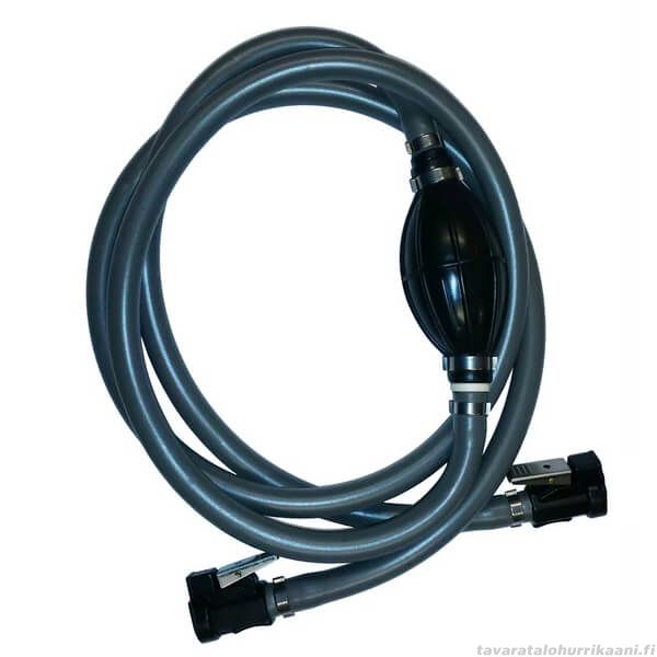 POLTTOAINELETKU YAMAHA/MERC 5/16 - Veneen polttoainesäiliöt ja -letkut - 4710587826332 - 1