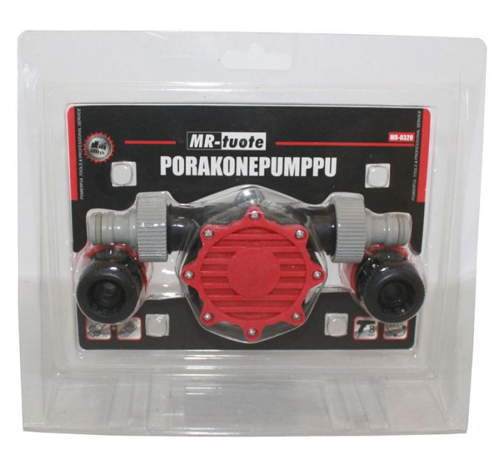 PORAKONEPUMPPU - Sähkövesipumput - 6430032157122 - 1