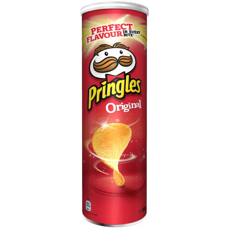 PRINGLES ORIGINAL 200G - Sipsit - 5053990138722 - 1
