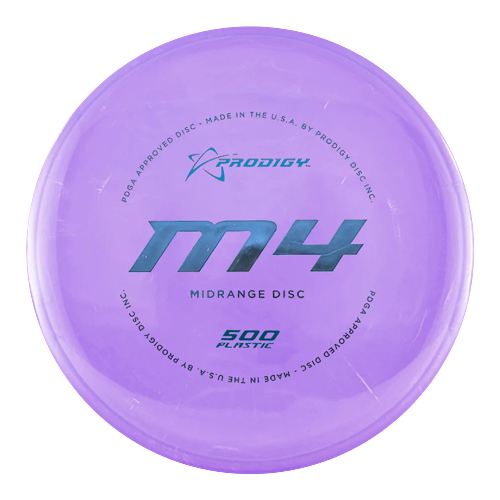 PRODIGY DISC M3 400 PLASTIC 177-180G - Frisbeegolf - 0651950273602 - 1
