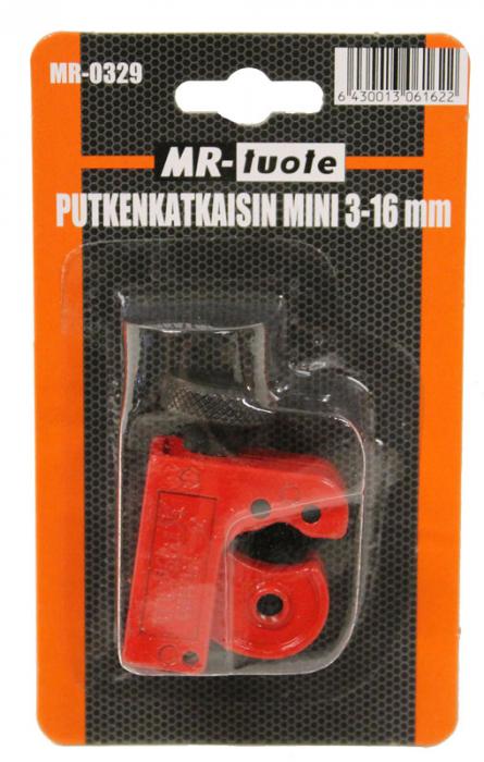 PUTKENKATKAISIN PIENI - LVI-työkalut - 6430013061622 - 1