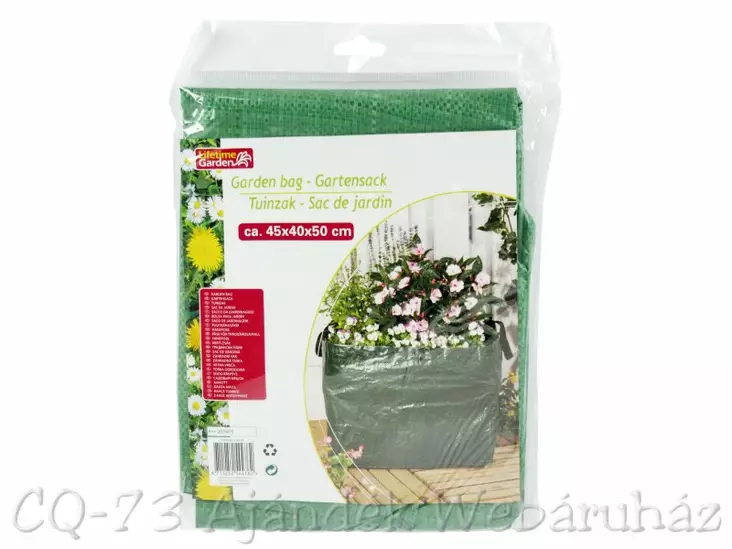 PUUTARHAPUSSI - Jäteastiat ja jätesäiliöt - 8711252544762 - 1